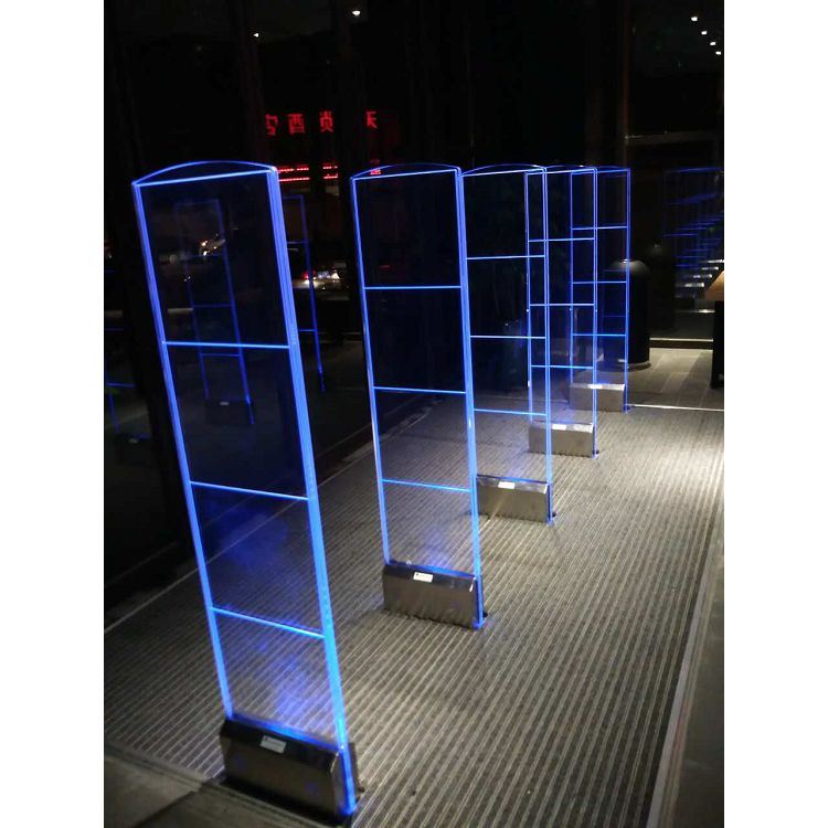 Keunggulan sistem RFID