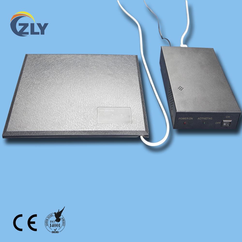 Deskripsi fungsi dekoder acousto-magnetic