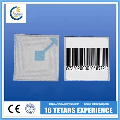Label Keamanan RF