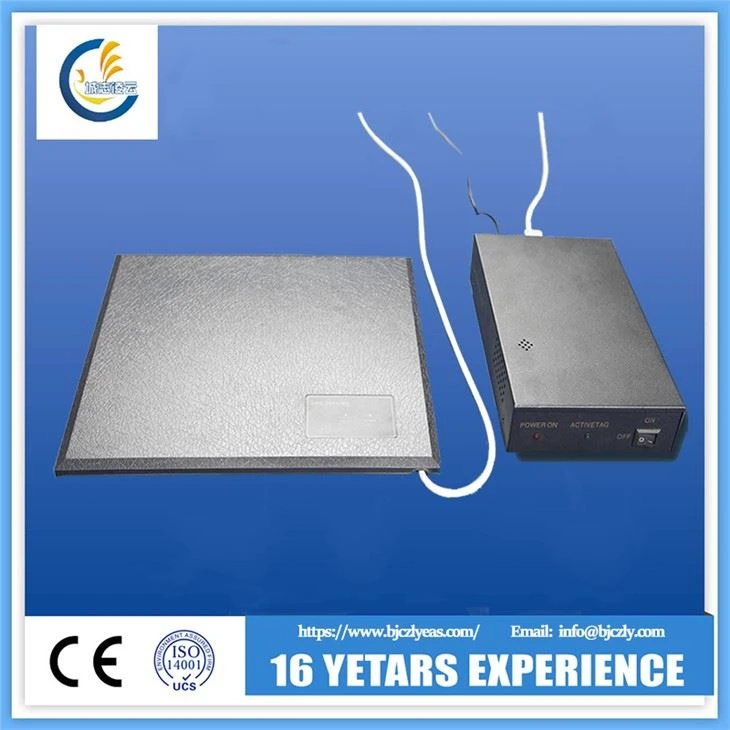 label anti pencurian Deactivator