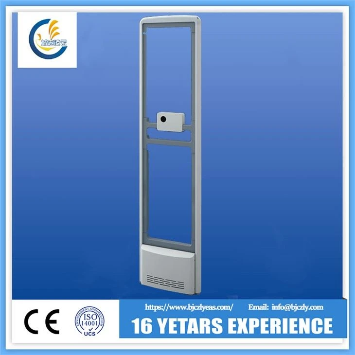 Sistem Anti-pencurian EAS 58khz Supermarket EAS 58khz
