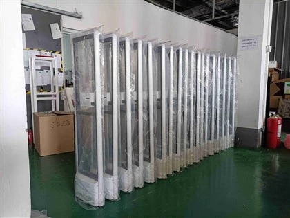 Aluminium Meterial Passenger Flow Counting AM Anti-theft System